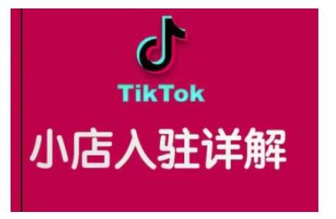 TikTok跨境小店运营全攻略，帮助你独立运营TK跨境小店的能力，实现销量增长多鑫网-专注分享网络创业落地实操课程 – 全网首发_高质量项目输出多鑫网